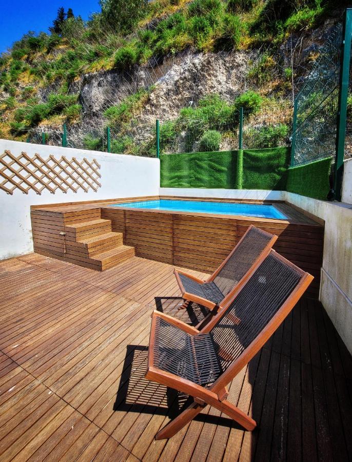 Prazeres Pool Residence リスボン エクステリア 写真