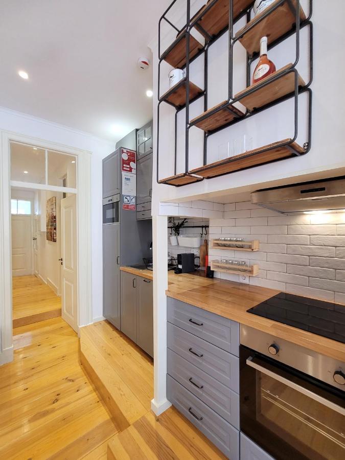 Prazeres Pool Residence リスボン エクステリア 写真