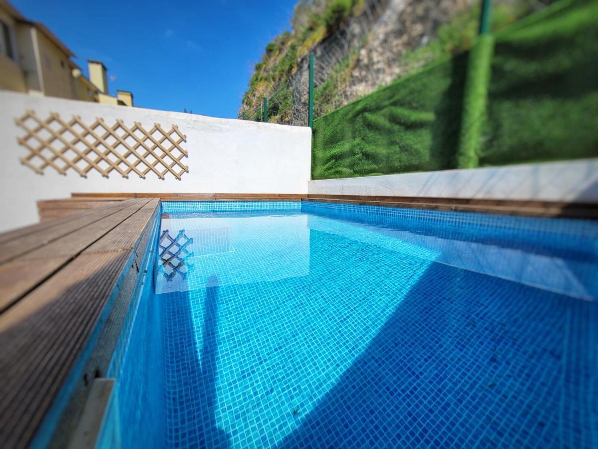 Prazeres Pool Residence リスボン エクステリア 写真